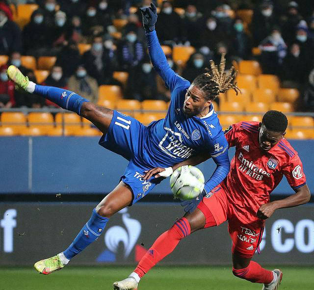 巴黎FC主场大胜，夺得关键三分的简单介绍