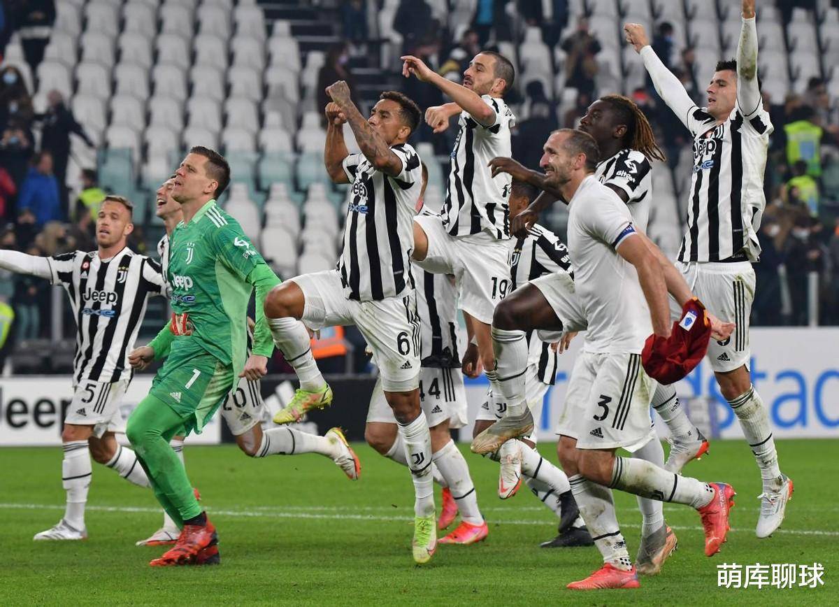 尤文图斯豪取六连胜，锁定欧冠小组第一