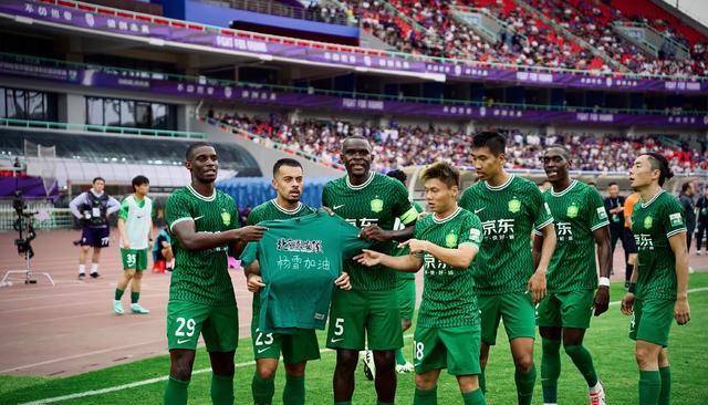 北京中赫国安逆袭成功，连胜再续神话的简单介绍