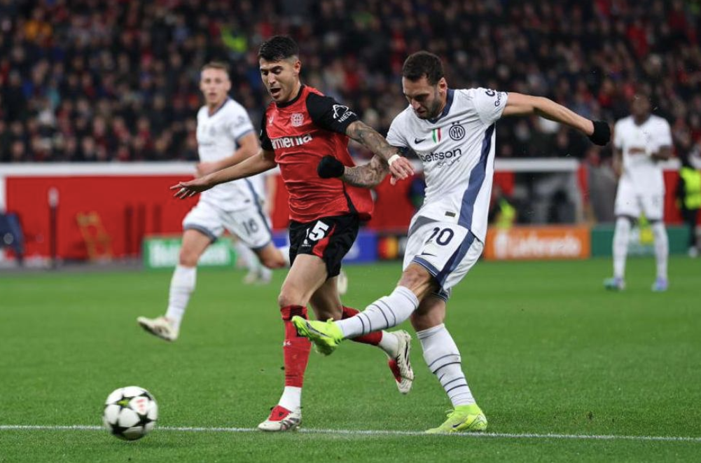 欧冠强队对攻，战事惊心动魄的简单介绍