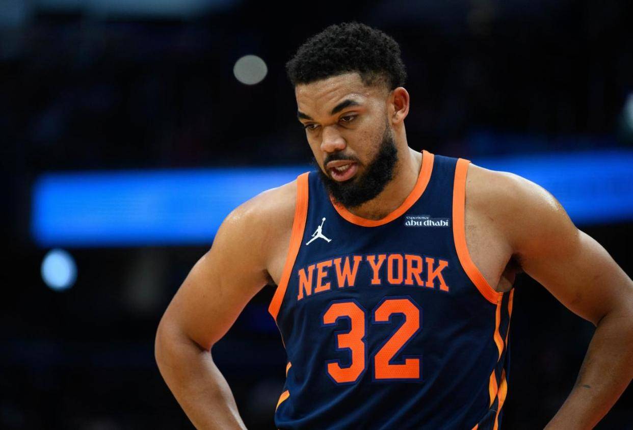 唐斯三巨头联手，全明星入选得分突破，关键时刻神级表现冲击季后赛！的简单介绍