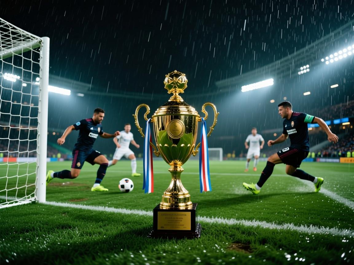 姆巴佩连续三场比赛得分超过赛况扑朔迷离，阿森纳挑战极限！